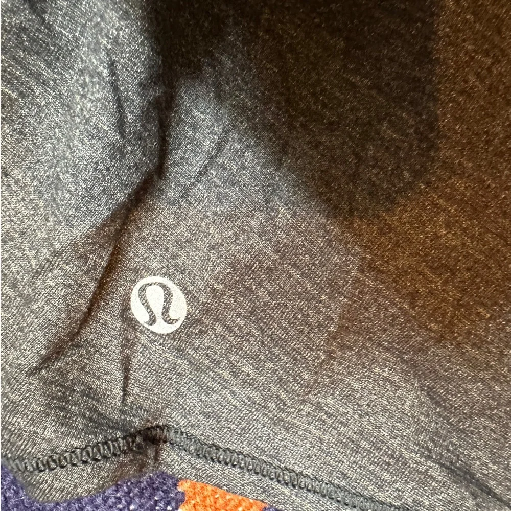 Lululemon | Wild Tank In Heathered Slate / Dream Rose Deep Coal Black